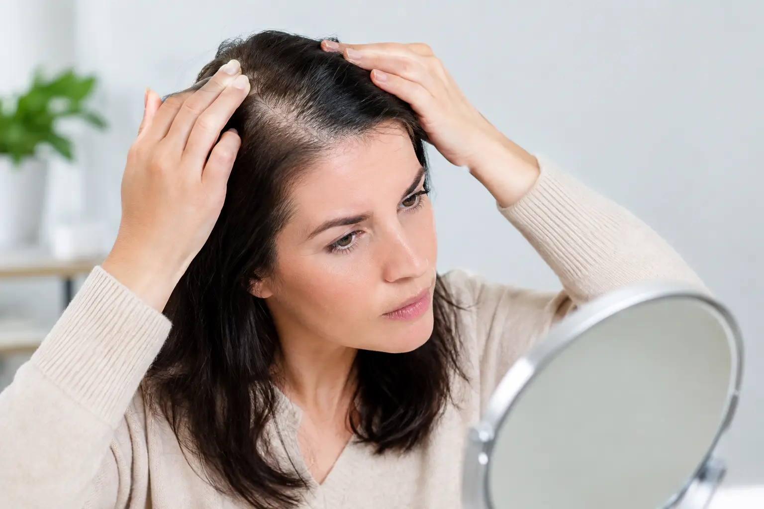 O que fazer num caso de alopecia cicatricial?