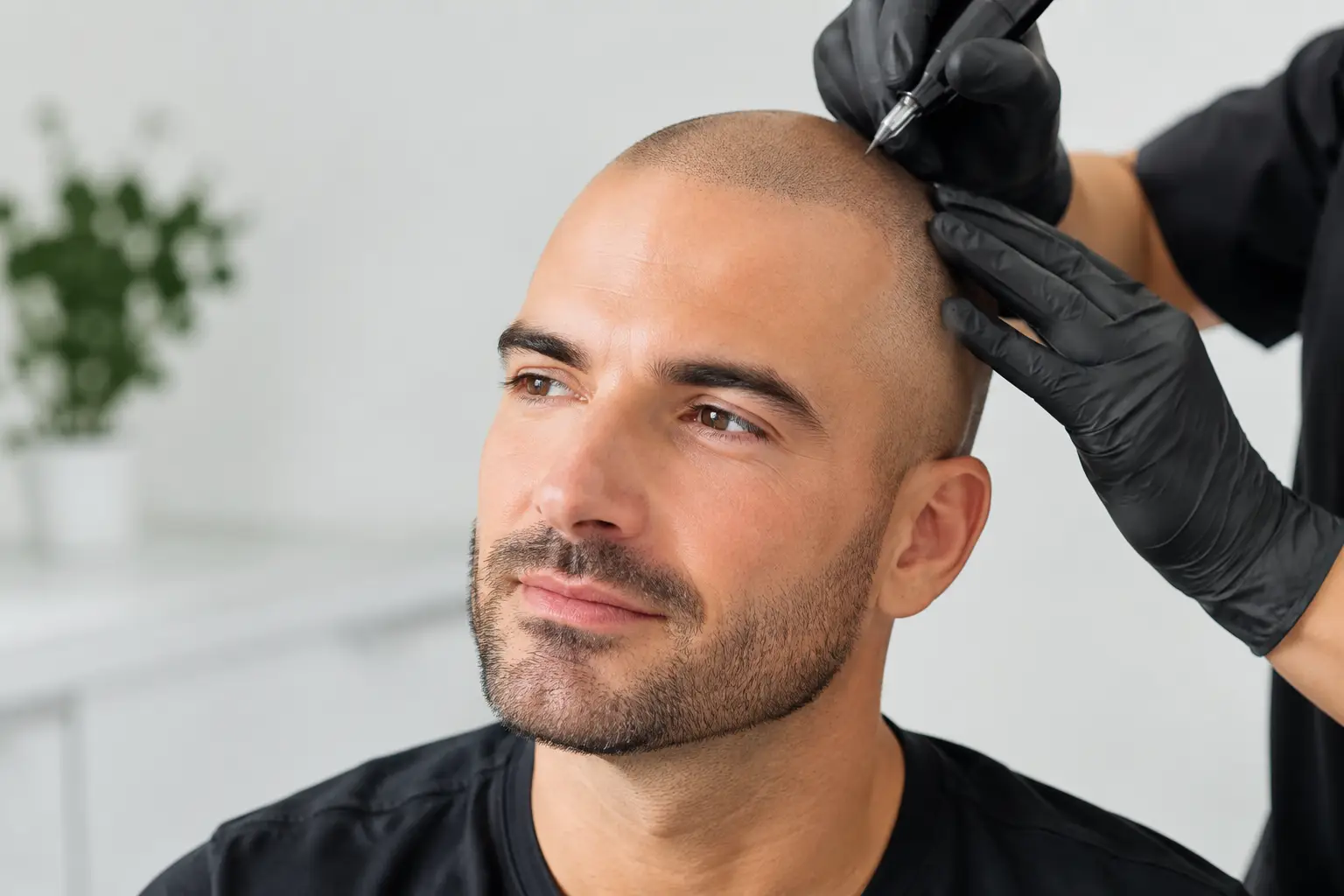 Quanto dura a micropigmentação capilar?