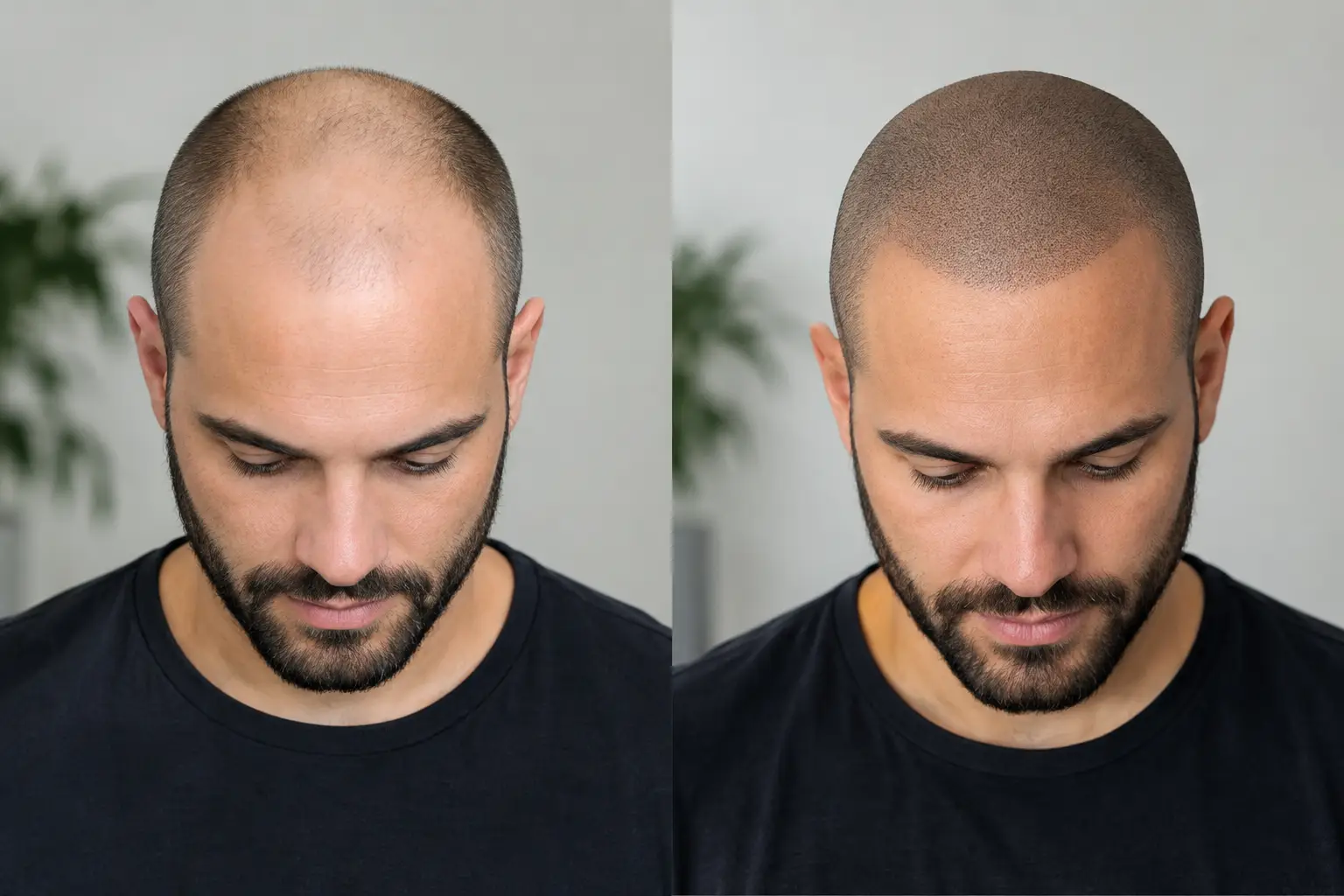 SMP Antes e Depois com Resultado Natural